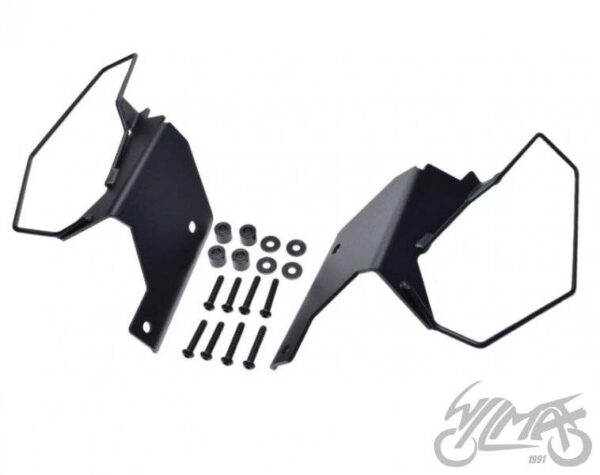 Stelaż sakw półsztywnych shad do yamaha mt 09 - obrazek 2