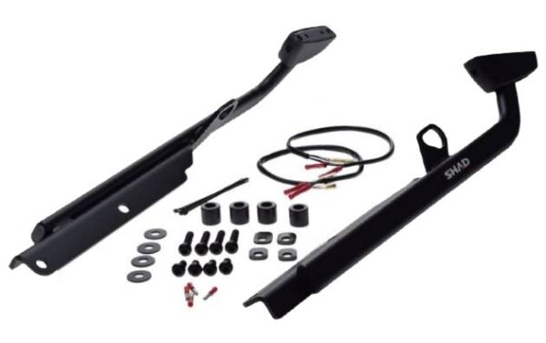 Stelaż kufra tył shad do yamaha mt 09