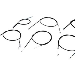 Linka panonia czarna zestaw 6 sztuk