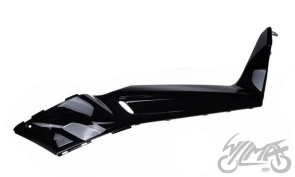 Osłona boczna prawa czarna yamaha x-max 125 - obrazek 3