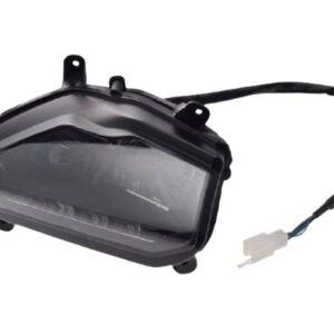 Lampa przód prawa led longjia lj125t-8m