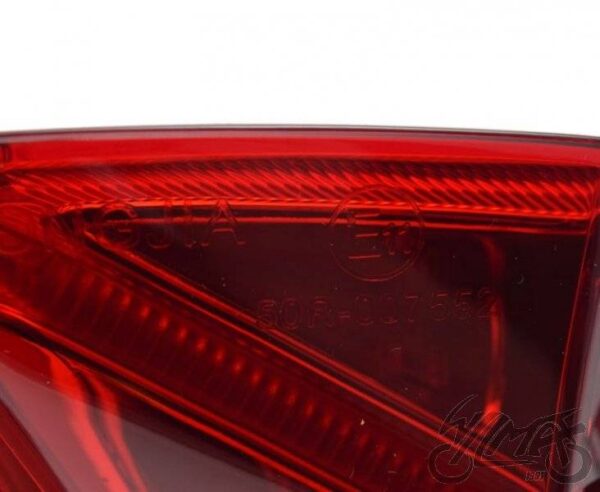 Lampa tył led longjia lj125t-8m - obrazek 3