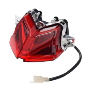 Lampa tył led longjia lj125t-8m
