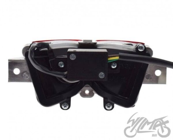 Lampa tył led longjia lj125t-8m - obrazek 4