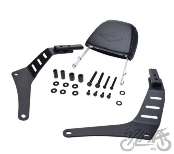 Oparcie pasażera shad do kawasaki vulcan s - obrazek 2