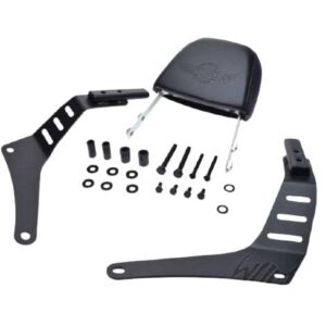 Oparcie pasażera shad do kawasaki vulcan s