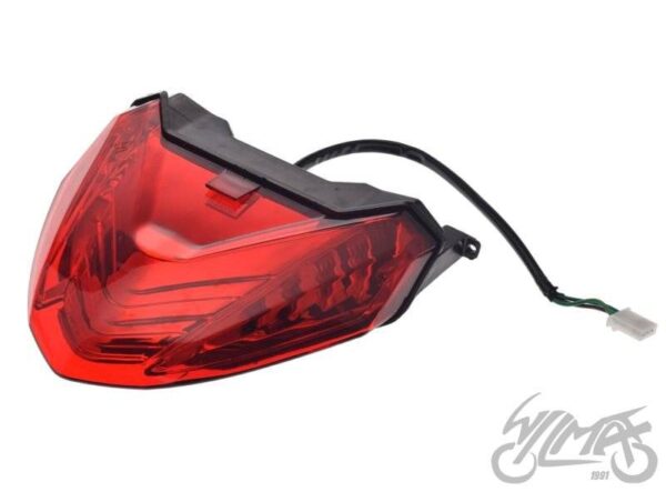 Lampa tył tylna junak 904 - obrazek 6