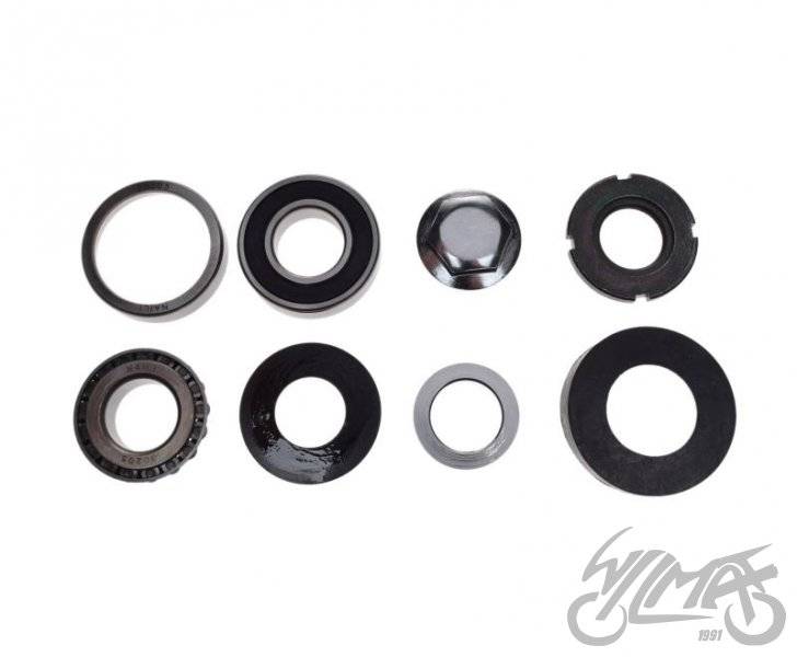 Łożyskowanie kierownicy zestaw keeway tx Łożyskowanie kierownicy zestaw keeway tx - obrazek 2