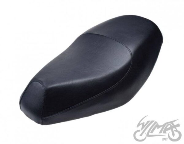 Siedzenie czarne zipp coliber barton vilga 50 ccm - obrazek 4