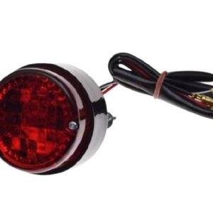 Lampa tył okrągła uniwersalna
