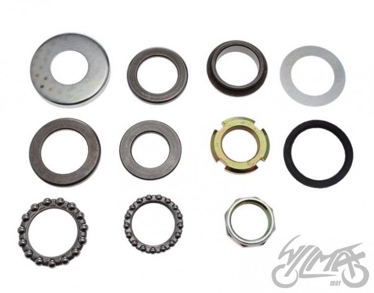 Łożyskowanie kierownicy longjia lj50qt-9m Łożyskowanie kierownicy longjia lj50qt-9m - obrazek 3