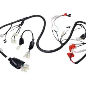 Instalacja elekrtyczna silnika longjia lj50qt-9