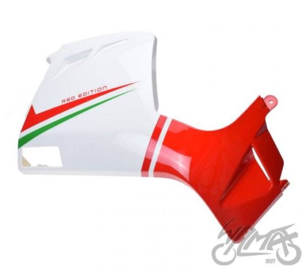 Plastik lampę lewy biały longjia lj50qt-9m - obrazek 3