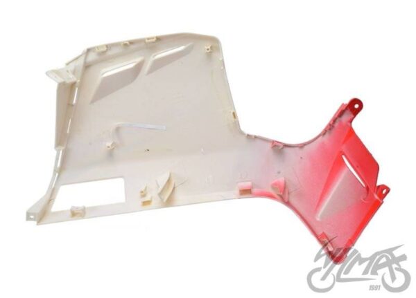 Plastik lampę prawy biały longjia lj50qt-9m - obrazek 2