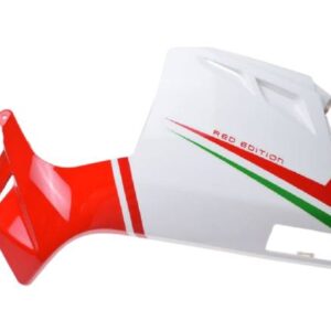 Plastik lampę prawy biały longjia lj50qt-9m