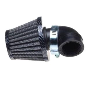 Filtr powietrza 32 mm stożkowy 90 carbon