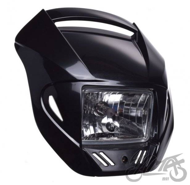 Owiewka z reflektorem kwadrat ec Owiewka z reflektorem kwadrat ec - obrazek 3