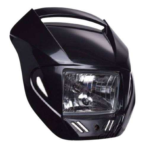 Owiewka z reflektorem kwadrat ec