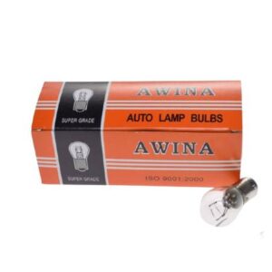 Żarówka 6v 15/15w bez odbłyśnika 10 szt bez eec