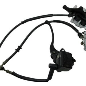 Hamulec kompletny przedni kreidler street qm125-2d