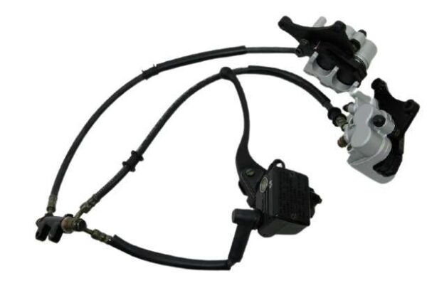 Hamulec kompletny przedni kreidler street qm125-2d