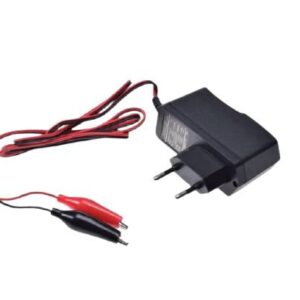 Ładowarka akumulatorów mała 12 v