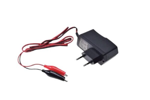 Ładowarka akumulatorów mała 12 v