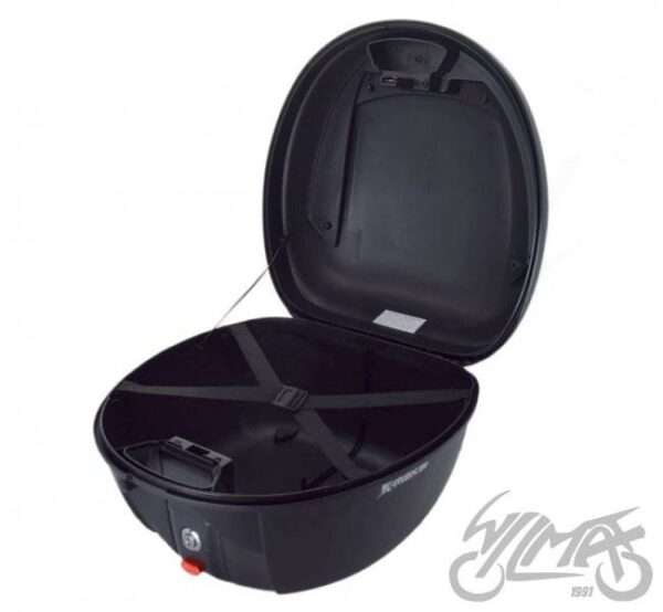 Kufer k-max z płytą montażową bialy 30l - obrazek 3