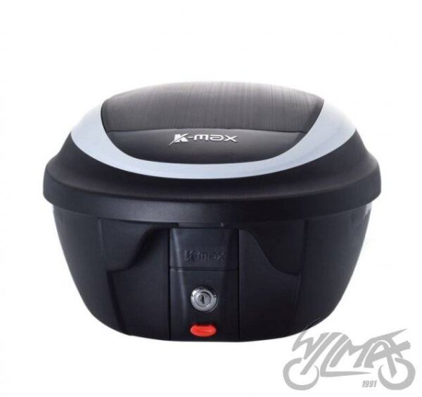 Kufer k-max z płytą montażową bialy 30l - obrazek 4