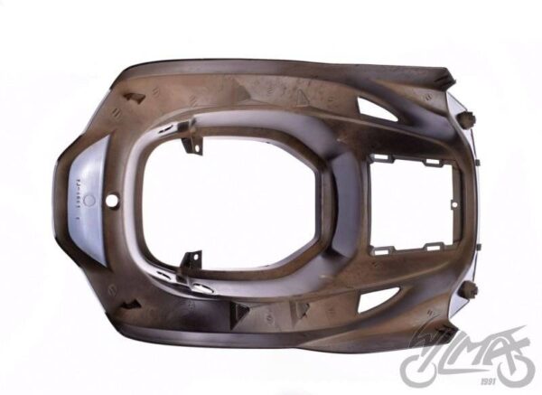 Tył tylna osłona obudowa mbk yamaha bws booster - obrazek 2