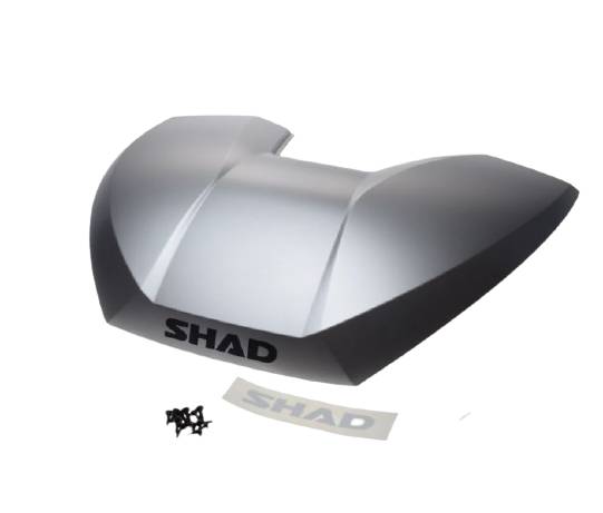 Nakładka kufra shad sh58x titanium