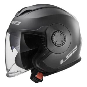 Kask ls2 of570 verso solid matt titanium xs