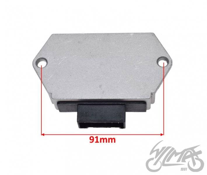 Regulator napięcia yamaha majesty 125-150 cc Regulator napięcia yamaha majesty 125-150 cc - obrazek 3