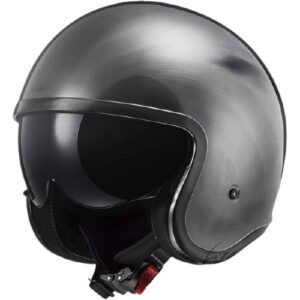 Kask ls2 of599 spitfire jeans titan xs