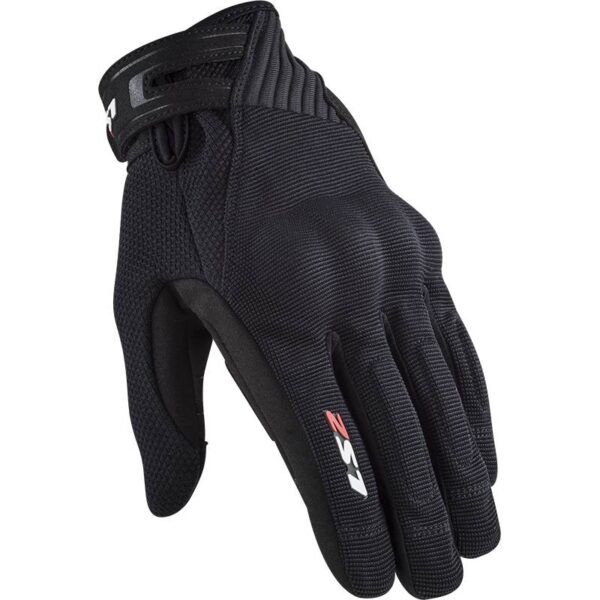 Rękawice ls2 dart 2 man black l
