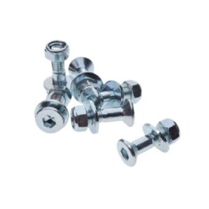 Śruba zębatki tył m8x31mm 6 sztuk