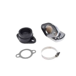 Króciec gaźnika 4t piaggio peugeot vespa 32mm 4t