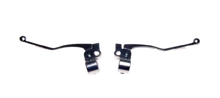 Korpus sprzęgła i hamulca z dźwignią cz