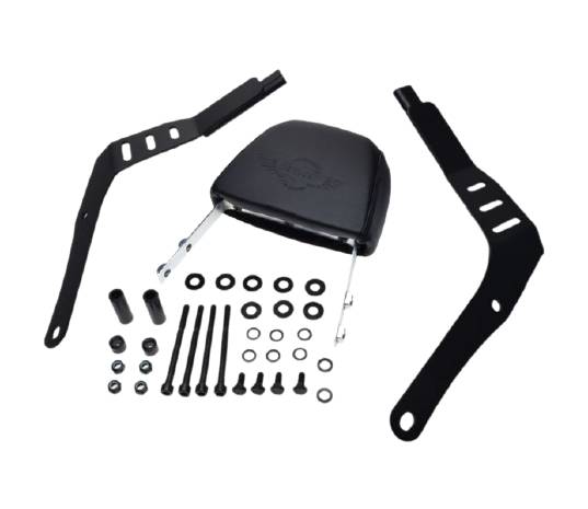 Oparcie pasażera shad do hyosung gv 125