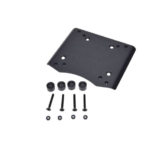 Stelaż kufra tył shad do bmw g310gs 17-18