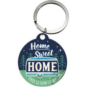 Brelok kluczy home sweet camper 48035