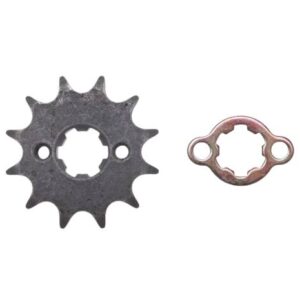 Zębatka przód zdawcza 12z 428 enduro py derbi +zab