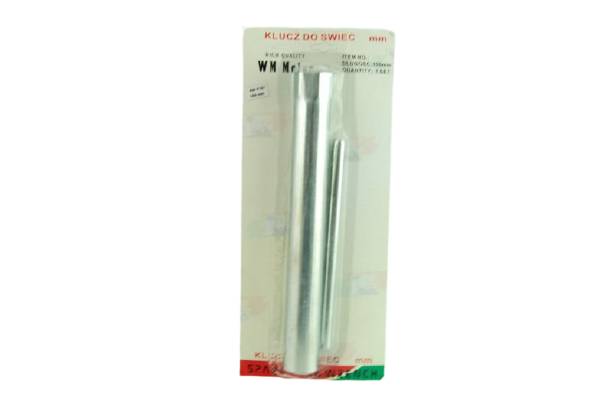 Klucz świec 21mm długość 180mm