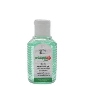 Żel dezynfekcji rąk allegrini primagel 50 ml