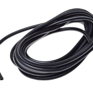Wąż paliwa 6mm/5m czarny