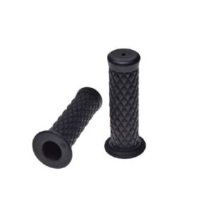 Guma kierownicy 7/8+1 124mm czarna