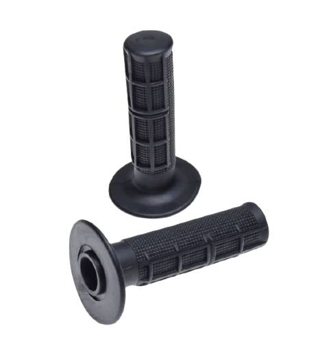 Guma kierownicy-0865 enduro czarna