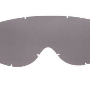 Szyba na zrywki gogli enduro ab3625 26 szara
