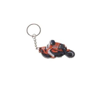 Breloczek motocykl guma