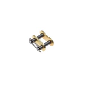 Zapinka łańcucha 415h złota motochain